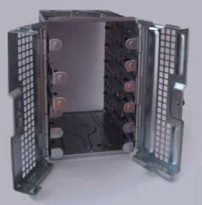    , 6*HDD Intel Fixed Drive Cage Upgrade Kit (AXX6FIXDB)