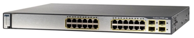 Коммутатор Cisco Catalyst 2960 WS-C2960-48TC-L
