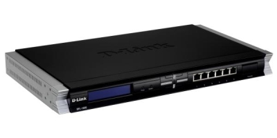 Межсетевой экран D-Link DFL-1600 VPN-маршрутизатор