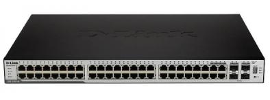 Коммутатор D-Link DGS-3100-48