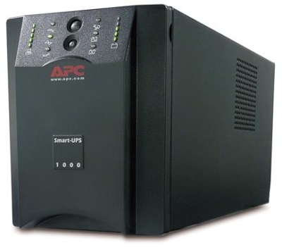 ИБП APC Smart-UPS 1000VA (SUA1000I)