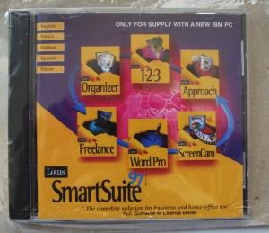 IBM Lotus SmartSuite 97 Edition