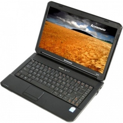 Недорогой мобильный ноутбук Lenovo B450-4TK-B