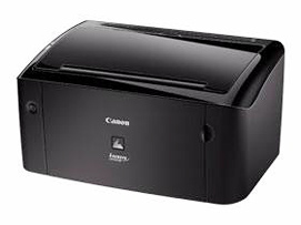 Недорогой лазерный принтер Canon LBP3010B