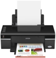      Epson Stylus T40W, A4