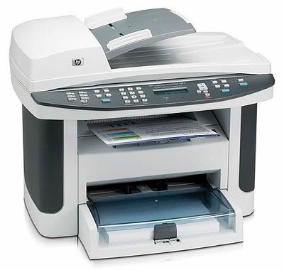 Лазерный принтер-сканер-копир-факс HP 1522nf